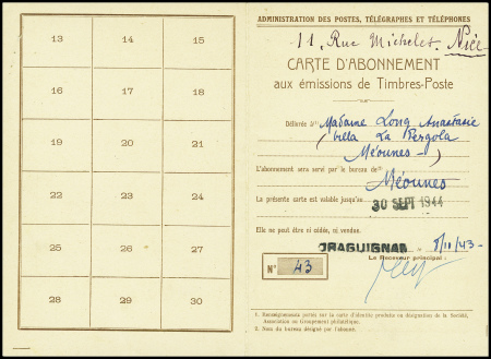 N°525 50F Pétain noir obl CAD "Draguignan Var" (19