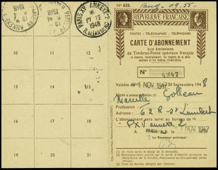 PA n°19 200F rouge obl grand CAD horoplan "Paris R