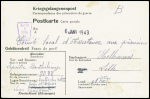 14 plis divers 1939 - 1945 dont hopitaux complémen