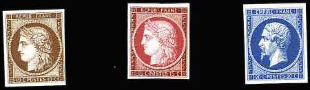 N°1 + 7 + 14. 3 réimpressions. TB