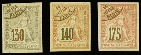 3 projets style type sage non dentelés avec facial