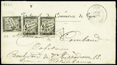 Lettre non AFF du Tribunal de commerce de Lyon (18