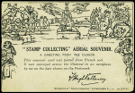 N°138 obl CAD anglais "Army post office S20" (10 d