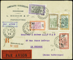 8.12.1929 même vol Tananarive - France par Goulett