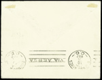 GB n°152 en bloc de 4 obl London (2.4.1932) sur le