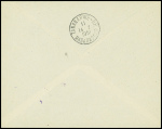 Madagascar n°308 + 314 obl CAD "Archipel Kerguelen