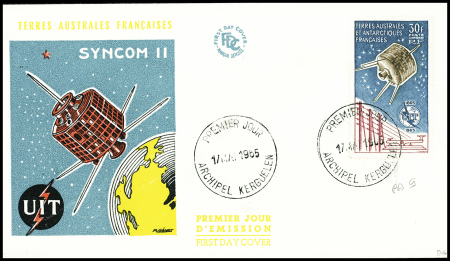 14 env 1er jour AFF TAAF dont PA9, PA8, n°21 + PA7