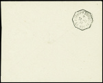 N°69 + 80+ 82 + 83 obl CAD "Duala Cameroun" (1916)