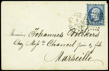 15 lettres AFF n°14 dont un piquage Susse et une r