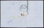 THANN / Als. N° 6 pour PHILIPPEVILLE en Algérie le