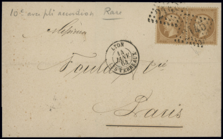 N°21 paire avec pli accordéon obl GC 2145 + T15 Ly