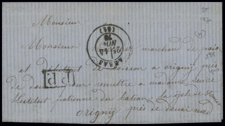 26 plis divers du Pas de calais dont 2 MP "Anglete