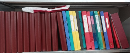 1946-2011, Collection de France en neuf en 11 albums