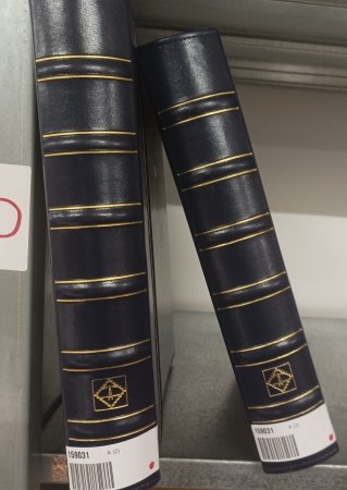 Deux tomes soit 48 pages en 4 parties et 68 lettres