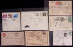 SWITZERLAND 1865-1970, Selection of over 600 covers,