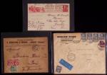 SWITZERLAND 1865-1970, Selection of over 600 covers,
