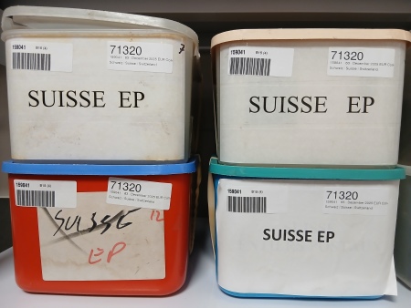 SWITZERLAND 1880-1950, Selection of ca1000 postal stationery