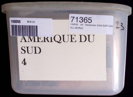 SOUTH AMERICA ca1880-1950 Selection of ca380 covers