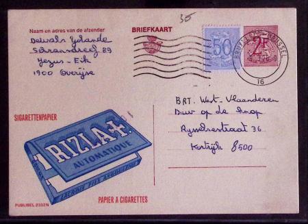 BELGIUM 1890-1950, Important selection of mostly postal