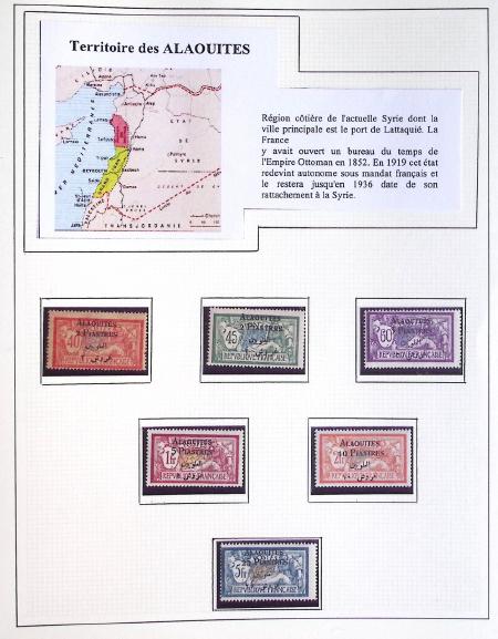 1900-1929, Collection en deux albums Safe sur le type