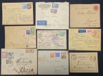 EASTERN EUROPE: 1870-1960, Selection of ca530 covers