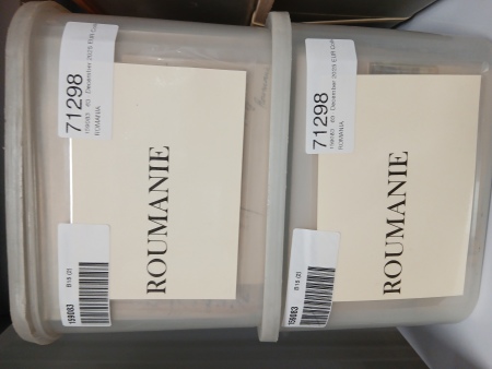 ROMANIA ca1885-1960, Selection of ca700 items, mostly