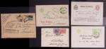 ROMANIA ca1885-1960, Selection of ca700 items, mostly