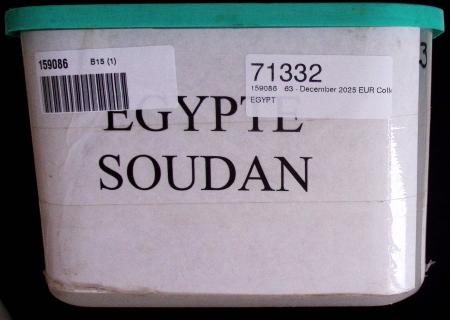 EGYPT & SUDAN : Attractive and valuable selection of