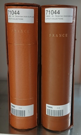 1849-1936, Collection de France en 2 volumes Présidence,