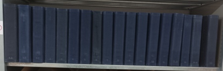 1849-2002, Collection très fournie, comprenant : 3