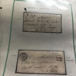 1770-2002, Un classeur d'exposition de lettres de l'actuel