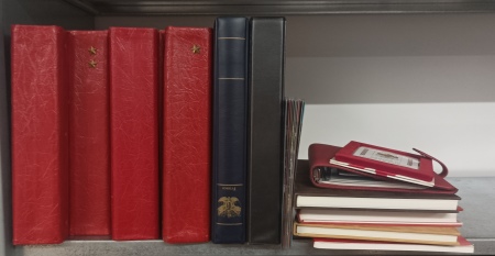 1885-2014, Collection de MONACO en 6 albums, neuf,