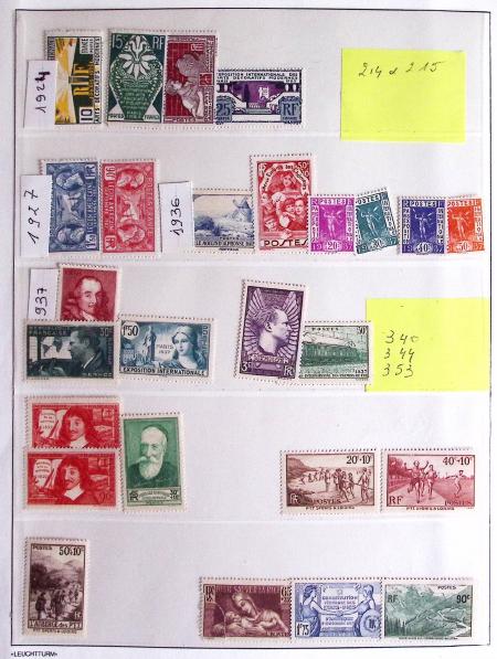 1939-2017, Collection de France en 11 albums