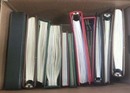 1900-1984, Sympathique collection quasi toute en neuf