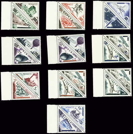 N°453/472 Moyens de transport, série complète de 30