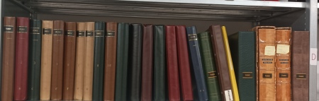 1841-2022, Collection de FRANCE en 17 albums dont Minéraline,