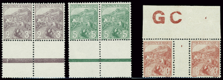 N°27/29 Orphelins, en paire bdf, le n°29 est en paire