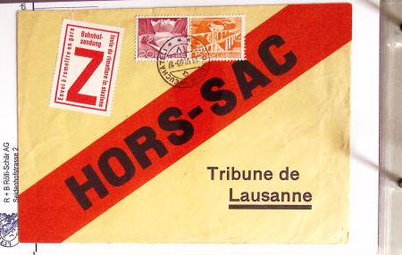 1900env.-2000, Nombreuses lettres et cartes et cinq