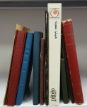 1840-1950, Small mostly used selection in eight albums