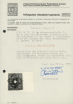 Type 30 A2/RO, gut gerandet, mit Raute von Hindelbank