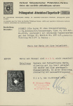 Type 21 E/LO, breitrandig mit Schnittlinien auf drei