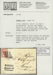 Type 5,farbfrisch und breitrandig
