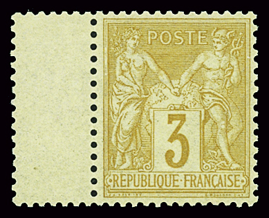 N°86 neuf **. Pièce de luxe TBC +50% et grand luxe