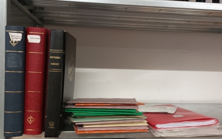 1827-1999, Collection de GRANDE-BRETAGNE en un album