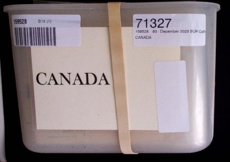 CANADA ca1880-1970, Extensive selection of ca450 covers