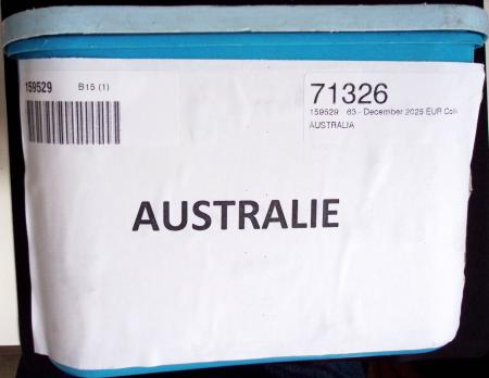 AUSTRALIA ca1880-1980, Lot of ca330 covers and cards