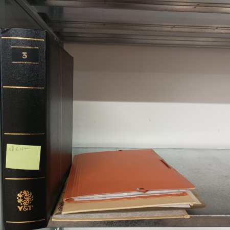 1892-1985, Collection en un album des COLONIES FRANCAISES