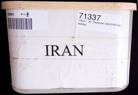 PERSIA : 1880-1985, Selection of ca270 items, showing