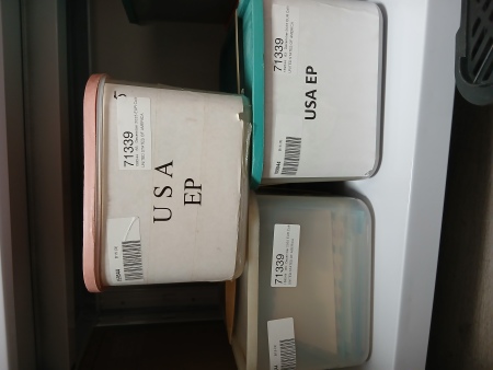 UNITED STATES : 1880-1980, Selection of ca1000 postal