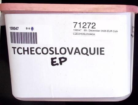 CZECHOSLOVAKIA 1919-80 : Attractive selection of about